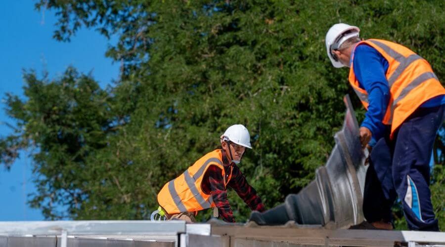 Professional new roof installation services in Cusick, WA